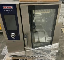 Rational iCombi Pro ICP101E Electric Combi Oven For Sale